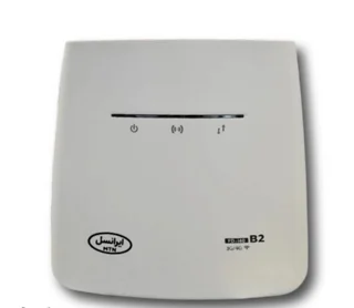 مودم روتر 4Gایرانسل مدلFD140B2به همراه۹۰گیگ اینترنت ۳ماهه