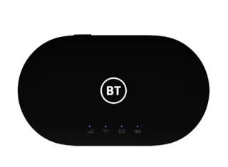 مودم جیبی 4.5Gآلکاتل مدل BT71به همراه ۳۰۰گیگابایت اینترنت یک ساله
